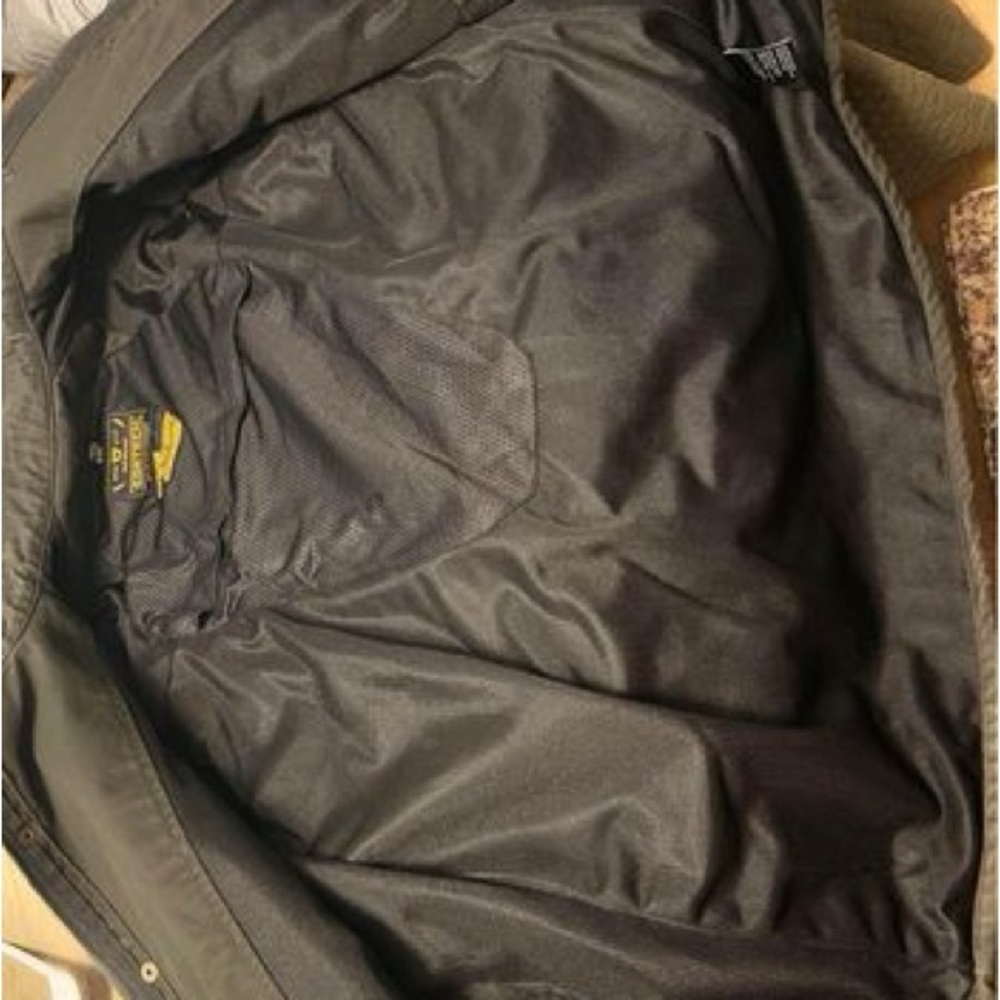 Men’s Cortech Voodoo Riding Jacket - Picture 3 of 4